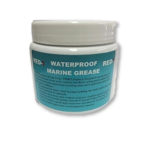 Morey's Red I-Watersport Marine Grease 500g