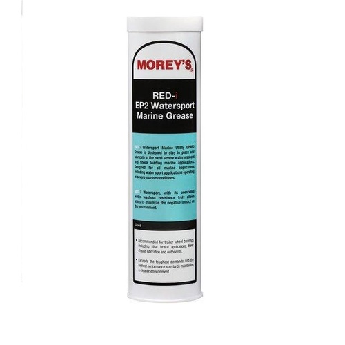 Morey's Red I-Watersport Marine Grease 450g