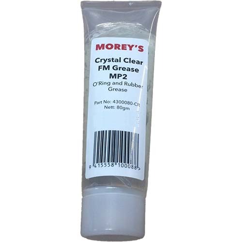 Morey's Crystal Clear MP2 Grease 80g