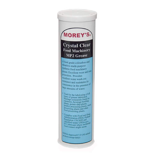Morey's Crystal Clear MP2 Grease 450g