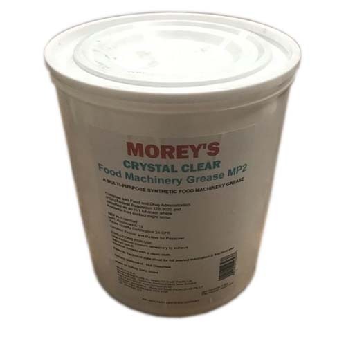 Morey's Crystal Clear MP2 Grease 2.5kg