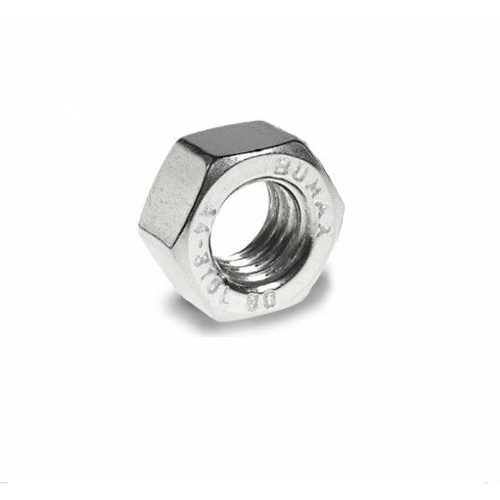 M6 Hex Nut - Stainless Steel High Tensile Nut Grade 10.9