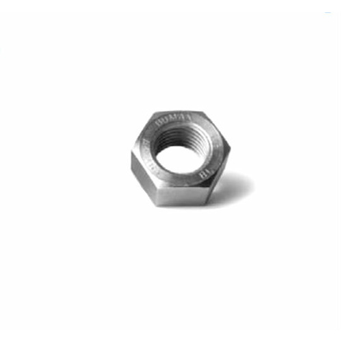 M12 Hex Lock Nut Collared - Stainless Steel High Tensile Nut