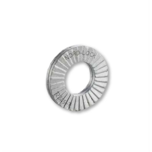 Nord-Lock 1/4" Standard Washer 316L Stainless Steel