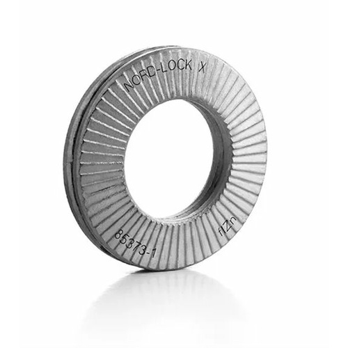 Nord-Lock M6 X Series Washer Delta Protekt - Pack of  200