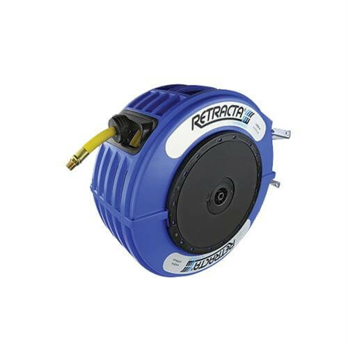 Retracta R3 1/2" x 15m Compressed Air Hose Reel AR415B-01