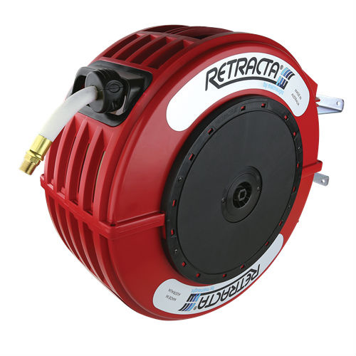 Retracta R3 1/2 x 15m Hot Water Hose Reel HW415R-01