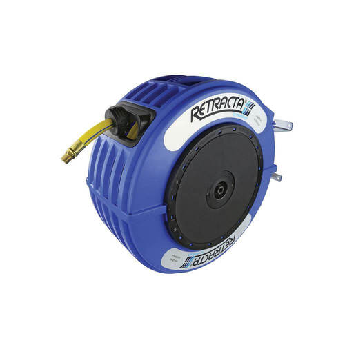 Retracta R3 1/4" x 15m Oxy & Acetylene Hose Reel OA215B-04