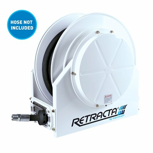 Retracta F-Series 1" x 15m Oil & Water & Air Reel (No Hose) FCM2500-01