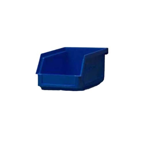 Ezylok Plastic Bin Size 5 Blue (165L x 100W x 80H)  510800 -  Box of 35