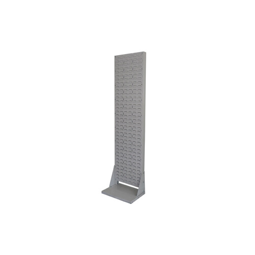 Ezylok Free Standing Rack FSR4/1 Single Sided Rack With Louvred Panel - 510961