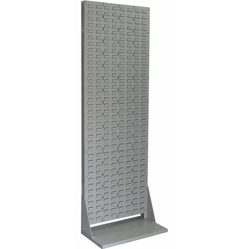 Ezylok Free Standing Rack FSR5/1 Single Sided Rack with Louvred Panel - 511000