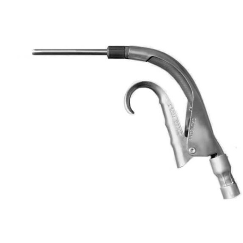 Stainless Steel 304 Air Gun with 90mm Nozzle