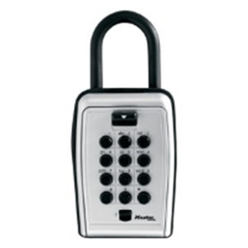 Master Lock Key Storage Safe Select Access Push Button