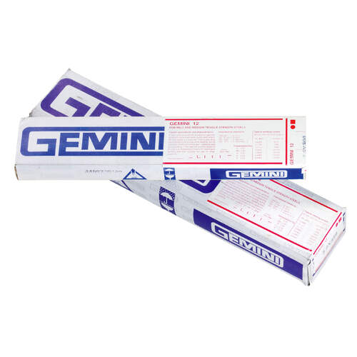 Gemini 12 General Purpose Electrodes 2.6mm 2kg Packet 100012