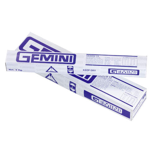 Gemini 13 Electrode Stick 2.6mm - 2kg Pack
