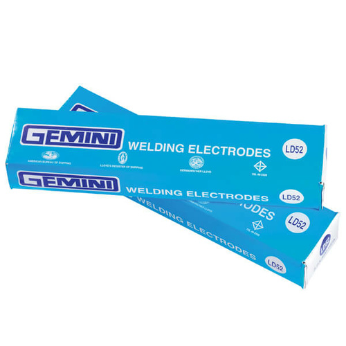 Gemini LD52U Electrode Stick 2.6mm - 5kg Pack