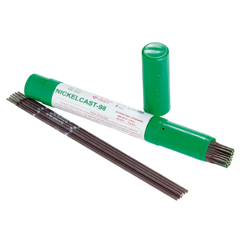 Gemini Nickel Arc 98 Electrode Stick  2.6mm - 1kg Pack