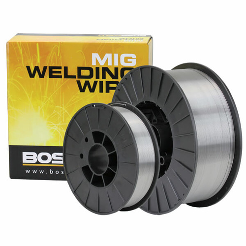 Bossweld Gasless 11 MIG Wire x 1.2mm (4.5kg Spool)