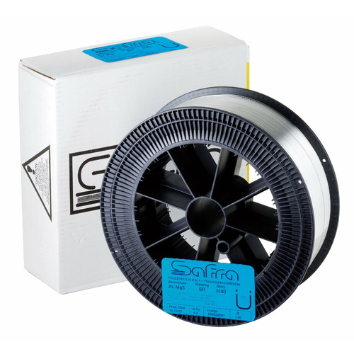 Safra Premium Aluminium  5183 x 1.6mm (6kg Spool)