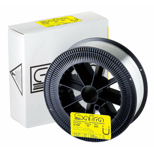 Safra Premium Aluminium  4043 x 1.2mm (6kg Spool)