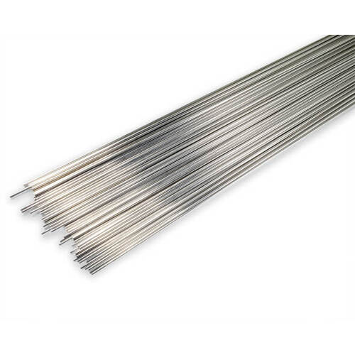 Safra TIG Welding Rod Aluminium Alloy  Premium 4043 x 2.4mm (5kg Pack)