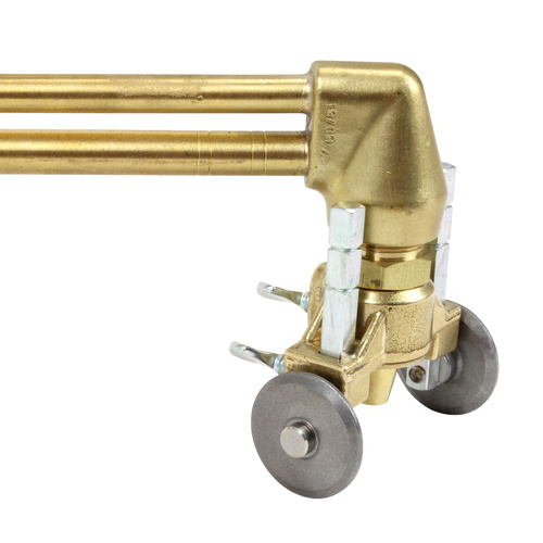Tanjant Roller Guide, Gas Torch