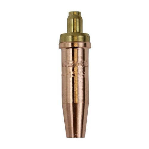 Bossweld Oxygen/LPG Type 44 Straight Gouging Nozzle 32GS