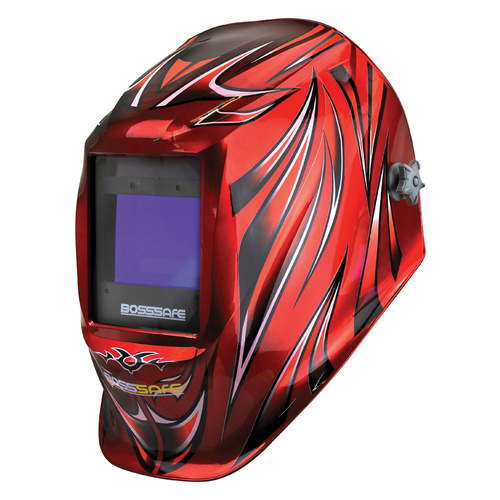 Bosssafe Viking Pro Electronic Welding Helmet
