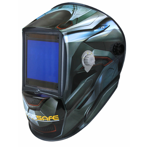 Bosssafe Delta Mega View Electronic Welding Helmet