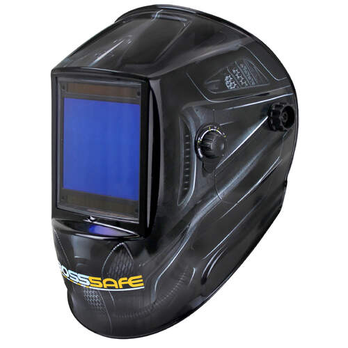 Bosssafe Orion Mega View Electronic Welding Helmet