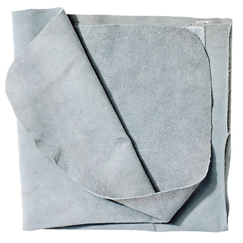 Bossweld 1.8m x 1.8m Leather Blanket W/ Eyelet