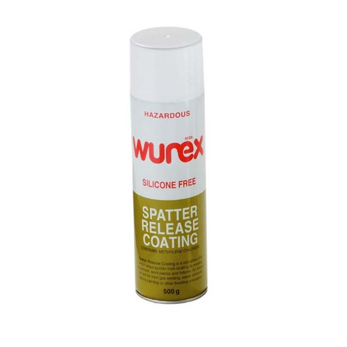 Wurex Aerosol Anti Spatter Spray 500g