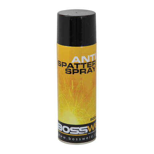 Bossweld Anti Spatter Spray 500g