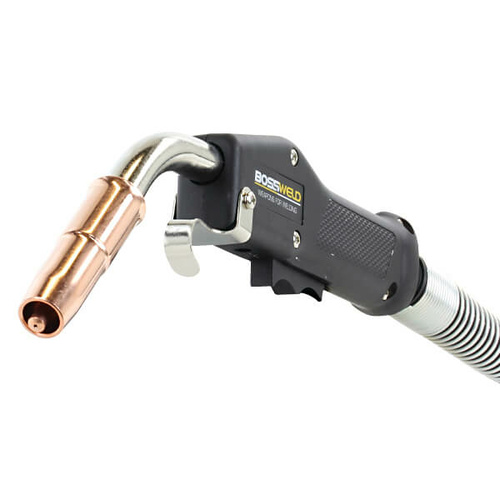 Bossweld Tweco Style MIG Torch TW4 12Ft (3.5m) Euro Connection