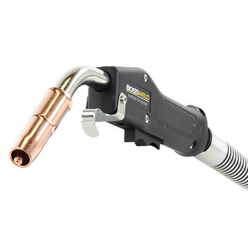 Set of 2 - Bossweld Tweco Style MIG Torch TW4 15Ft (4.5m) Euro Connection