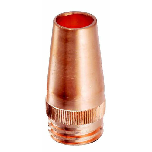 Bossweld Tweco Style Gas Nozzle 16mm Use With 34CT (Pack of 2)