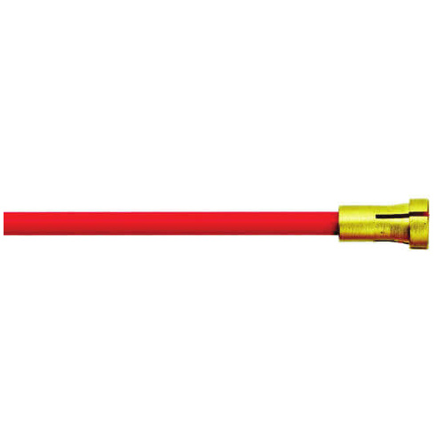 Bossweld Tweco Style Steel Liner 0.9 - 1.2mm x 4.9m TW4