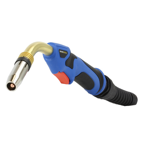 Bossweld Binzel Style BZ24  MIG Torch Ergon 3m