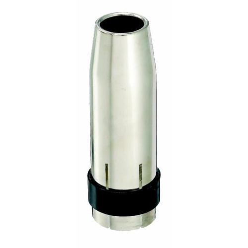 Bossweld Binzel Style BZ24 Adjustable Conical Nozzle 10mm (Pack of 2)
