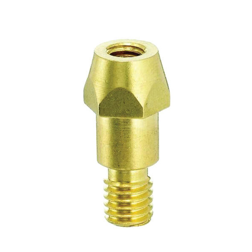 Bossweld Binzel Style BZ36 Tip Holder M6 Long (32mm) (Pack of 2)
