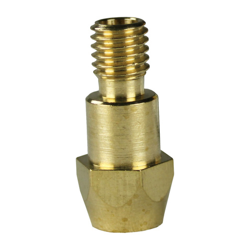 Bossweld Binzel Style BZ36 Tip Holder M8 Long (32mm) (Pack of 2)