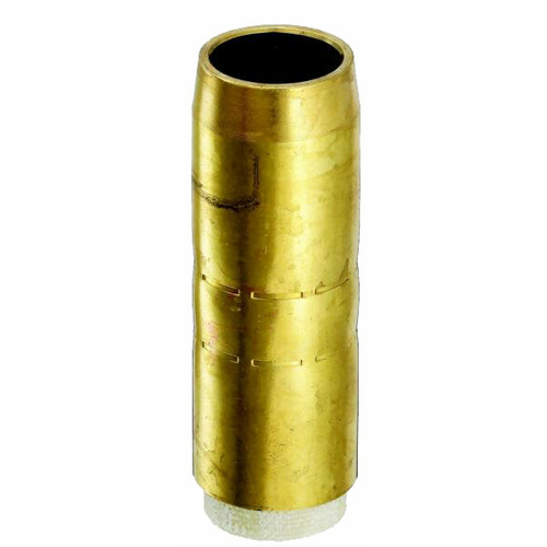 Bossweld Bernard Style Cylindrical Insulated Gas Nozzle OT19 mm (400/500) (Pack of 2)