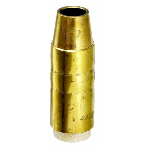 Bossweld Bernard Style Conical Insulated Gas Nozzle OT 14mm (400/500) (Pack of 2)