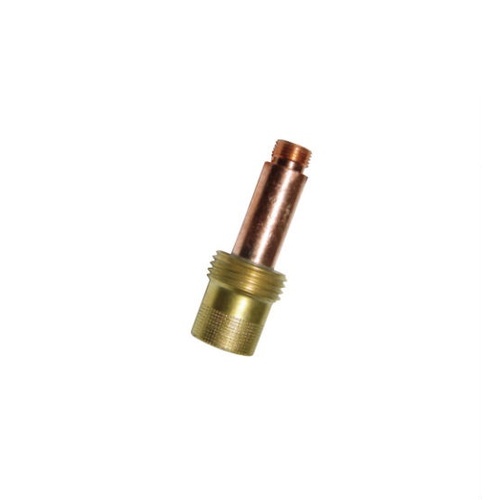 Bossweld Collet Body Gas Lens 1.6mm - 1/16" (Suits 17/18/26) (Pack of 2)
