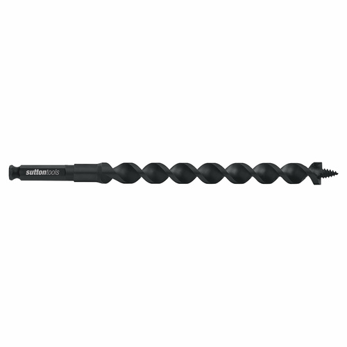 Sutton D5181400 Drill 14mm Landscape Auger Bit 300mm Long Scotch Pattern