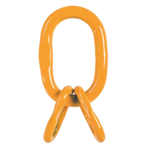 Beaver G80 Multi-Leg Oblong Master Link- 7mm x 3150kg 3.15Tonne WLL