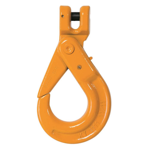 Beaver G80 Clevis Self Locking Safety Hook - 6mm x 1100kg 1.1Tonne WLL