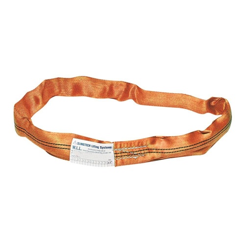 Beaver Jumbo Round Sling - 4m x 30000kg 30.0Tonne WLL (Vertical)