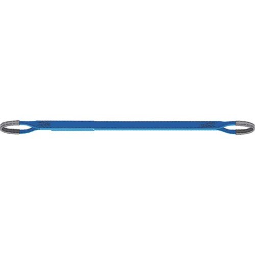 Beaver Flat Webbing Sling 2-Ply - 8m x 8000kg 8.0Tonne WLL (Vertical)
